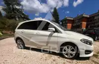 2015 Mercedes Benz B-Class