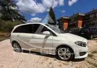 2015 Mercedes Benz B-Class