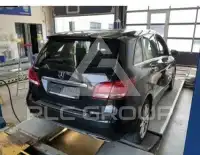 2015 Mercedes Benz B-Class
