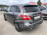 2015 Mercedes Benz B-Class
