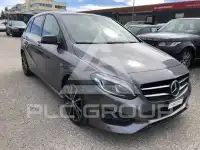 2015 Mercedes Benz B-Class