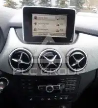2015 Mercedes Benz B-Class