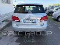 2015 Mercedes Benz B-Class