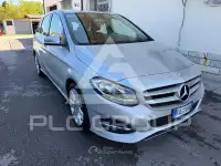 2015 Mercedes Benz B-Class