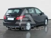 2015 Mercedes Benz B-Class