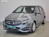 2015 Mercedes Benz B-Class