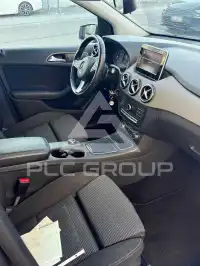 2015 Mercedes Benz B-Class