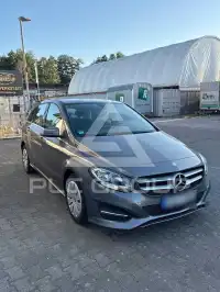 2015 Mercedes Benz B-Class