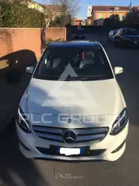 2015 Mercedes Benz B-Class