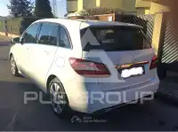 2015 Mercedes Benz B-Class