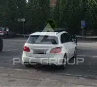 2015 Mercedes Benz B-Class