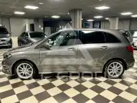 2015 Mercedes Benz B-Class