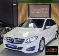 2015 Mercedes Benz B-Class