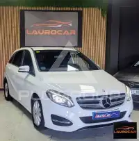 2015 Mercedes Benz B-Class