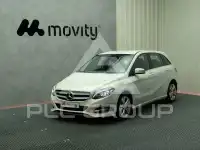 2015 Mercedes Benz B-Class