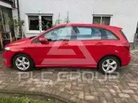 2015 Mercedes Benz B-Class