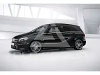 2015 Mercedes Benz B-Class