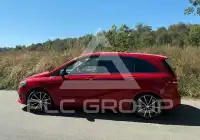 2015 Mercedes Benz B-Class