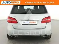 2015 Mercedes Benz B-Class
