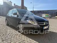 2015 Mercedes Benz B-Class