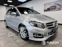 2015 Mercedes Benz B-Class