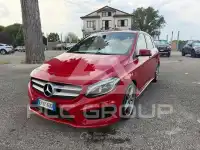2015 Mercedes Benz B-Class