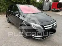 2015 Mercedes Benz B-Class
