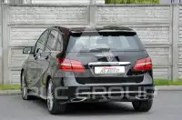2015 Mercedes Benz B-Class