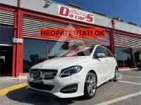 2015 Mercedes Benz B-Class