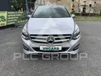2015 Mercedes Benz B-Class