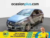 2015 Mercedes Benz B-Class
