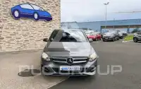 2015 Mercedes Benz B-Class