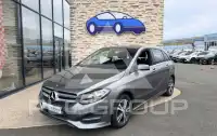 2015 Mercedes Benz B-Class