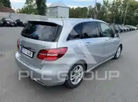 2015 Mercedes Benz B-Class