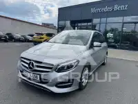 2015 Mercedes Benz B-Class