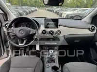 2015 Mercedes Benz B-Class