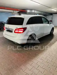 2015 Mercedes Benz B-Class