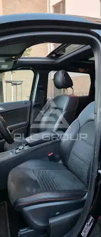 2015 Mercedes Benz B-Class