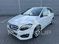 2015 Mercedes Benz B-Class