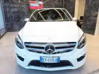 2015 Mercedes Benz B-Class