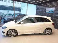 2015 Mercedes Benz B-Class