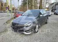 2015 Mercedes Benz B-Class
