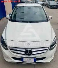 2015 Mercedes Benz B-Class