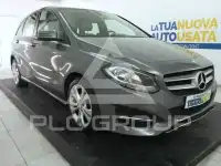 2015 Mercedes Benz B-Class