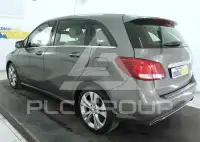 2015 Mercedes Benz B-Class