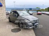 2015 Mercedes Benz B-Class