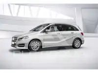 2015 Mercedes Benz B-Class