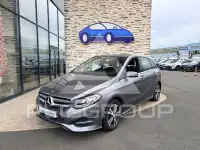 2015 Mercedes Benz B-Class