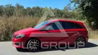 2015 Mercedes Benz B-Class
