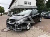 2015 Mercedes Benz B-Class